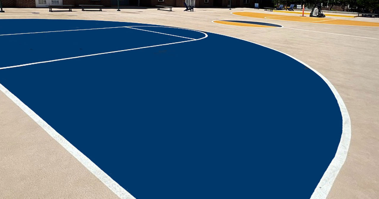Traffic Coating
